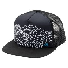 JL Waves Trucker Cap