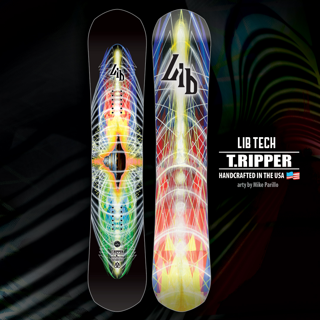 Lib Tech T.Ripper Youth Snowboard
