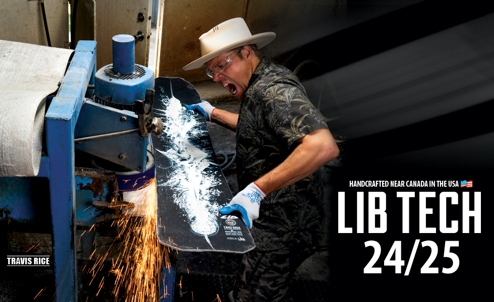 Lib Tech 2024 2025 Snowboards