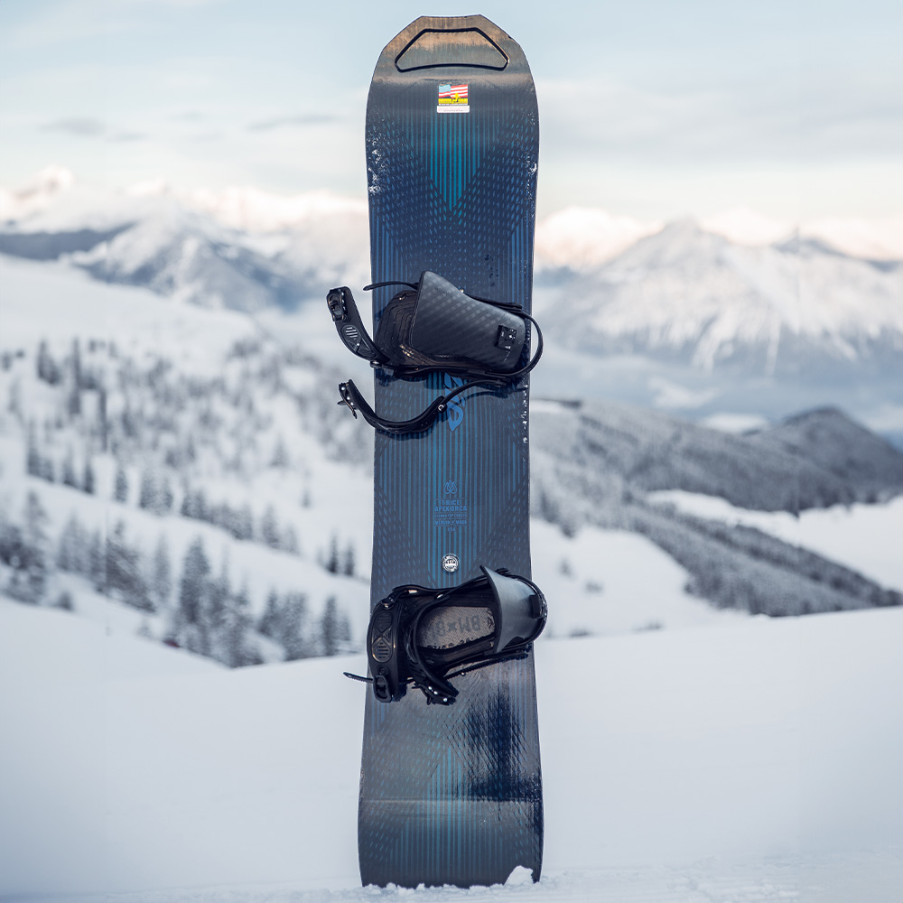 Lib Tech Apex Golden Orca Snowboard