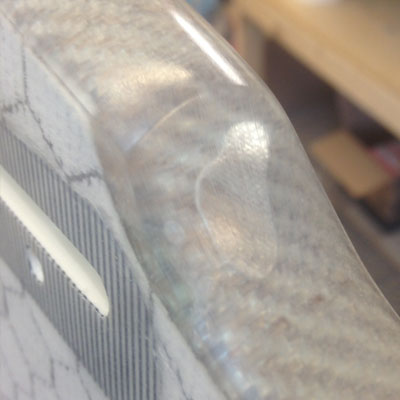 Surf B-grade blem bubble