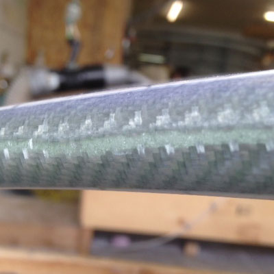 Lib Tech Surf b-grade burn through