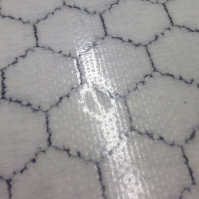 Surfboard B-grade Surface Dent