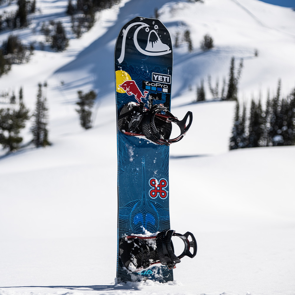 Lib Tech Golden Orca Snowboard