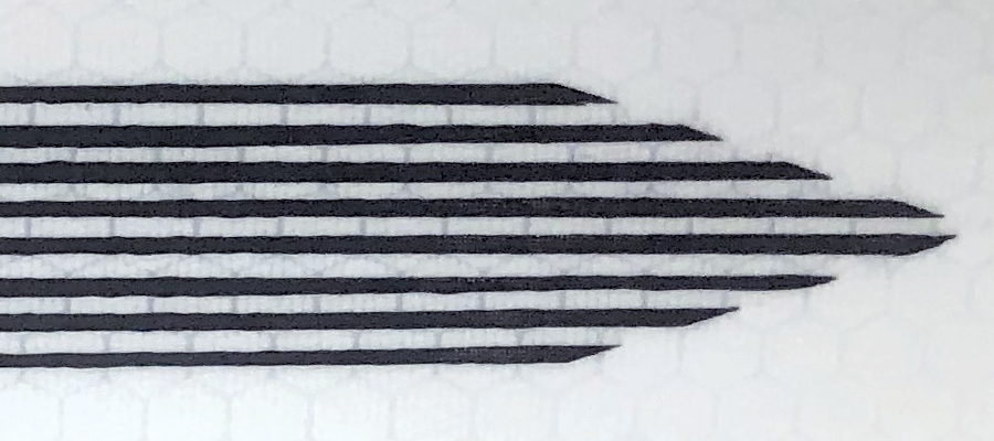 Lib Tech Surf Carbon Strips