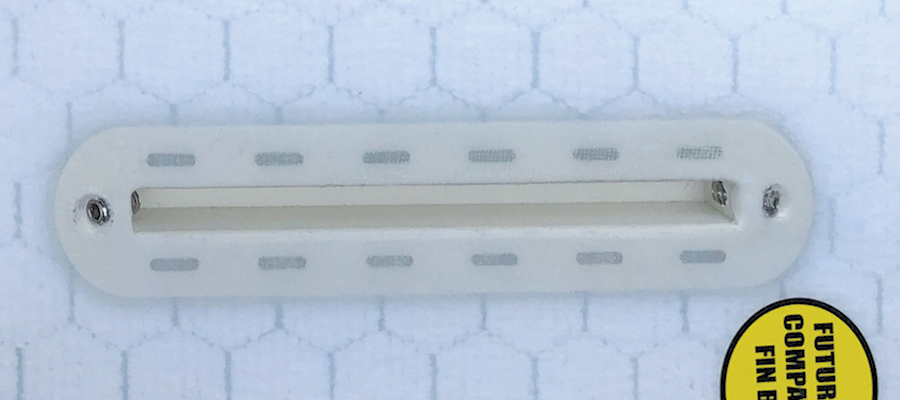 Lib Tech Futures Fins Compatible Fin Box