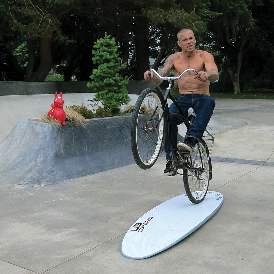 Lib Tech Surf Technologically Tougher