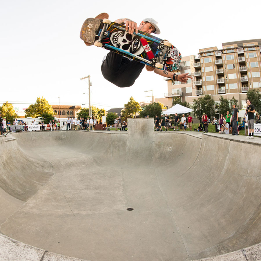 Lib Tech Skate Ripper Chad Fenlon