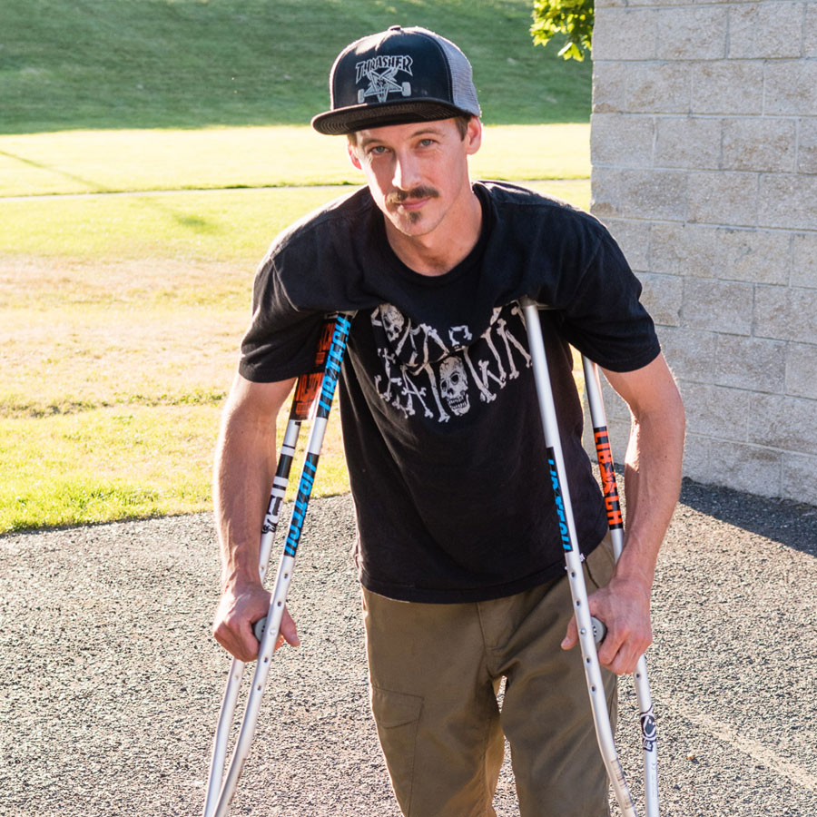 Lib Tech Skate Ripper Jamie Jacobson