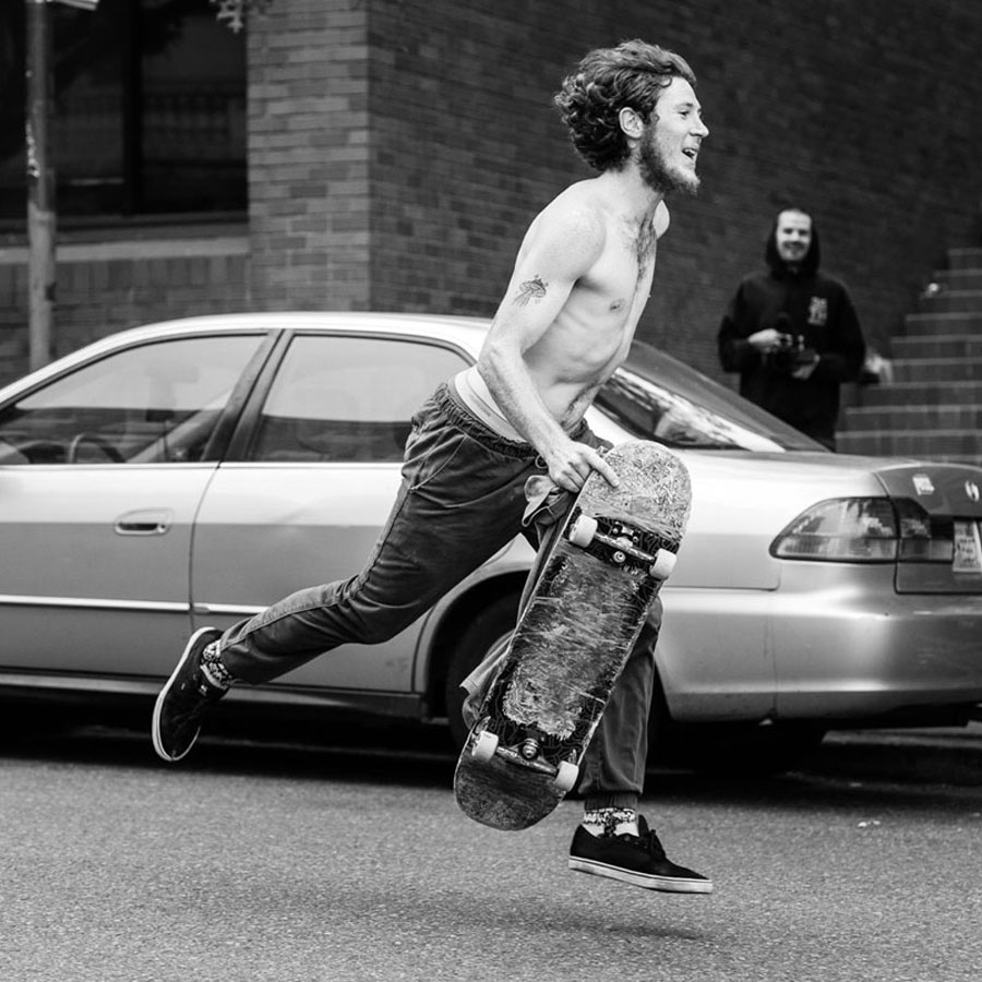 Lib Tech Skate Ripper Phil Hansen