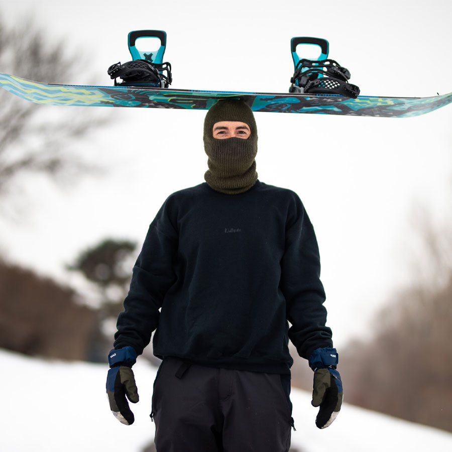 Lib Tech Team Brandon Reis Photo