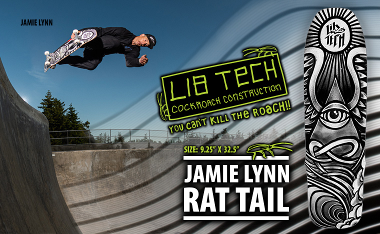 Lib Tech Skate Category Skateboards